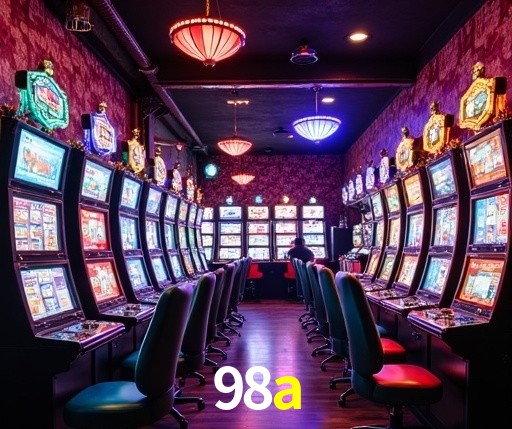 RTP dos slots populares na 98a