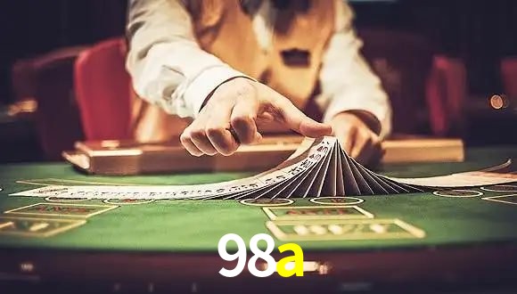 Roulette Table 98a