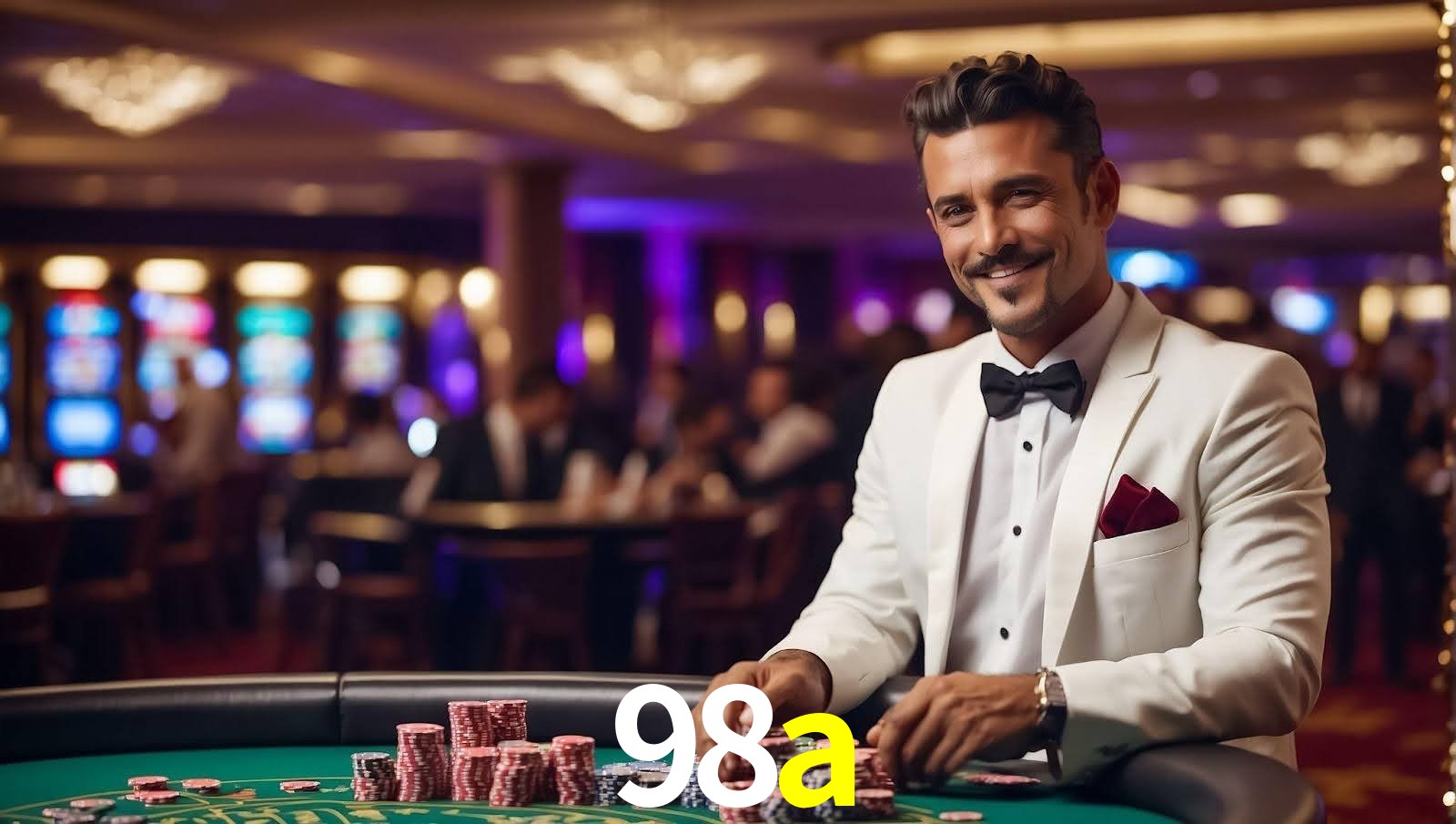 Promoção Relâmpago 98a