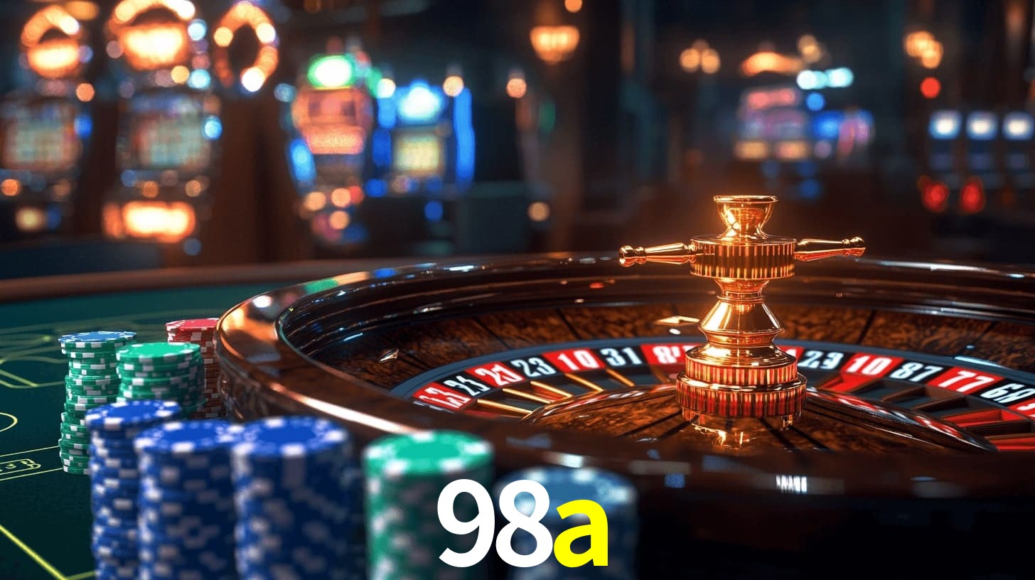 98a: Seu Cassino Premiado com Pagamentos Rápidos