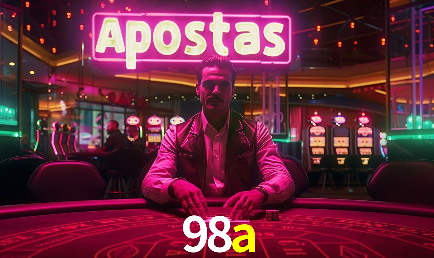 A Emoção da Loteria na 98a: Uma Chance de Mudança de Vida