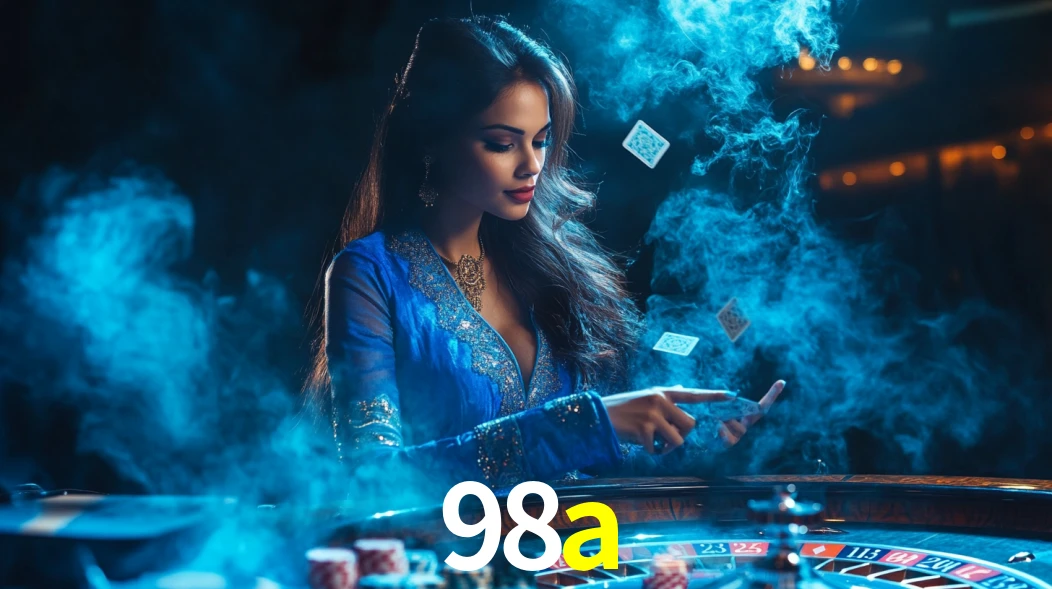 Desvendando o Mundo dos Jogos Virtuais na 98a