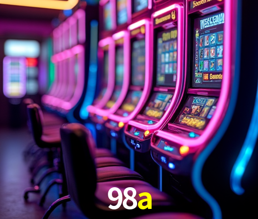 Lista de jogos de slot na 98a