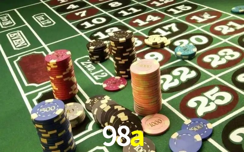 Casino Ao Vivo 98a