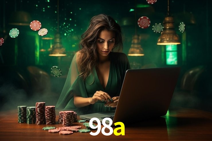 Apostas ao vivo 98a