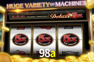 Descubra o Mundo do Cassino Online com 98a